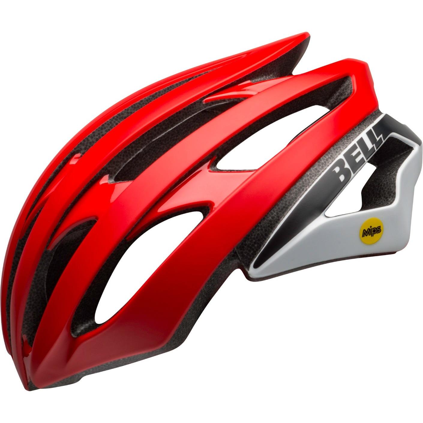 Bell Stratus MIPS Helmet Red/Black