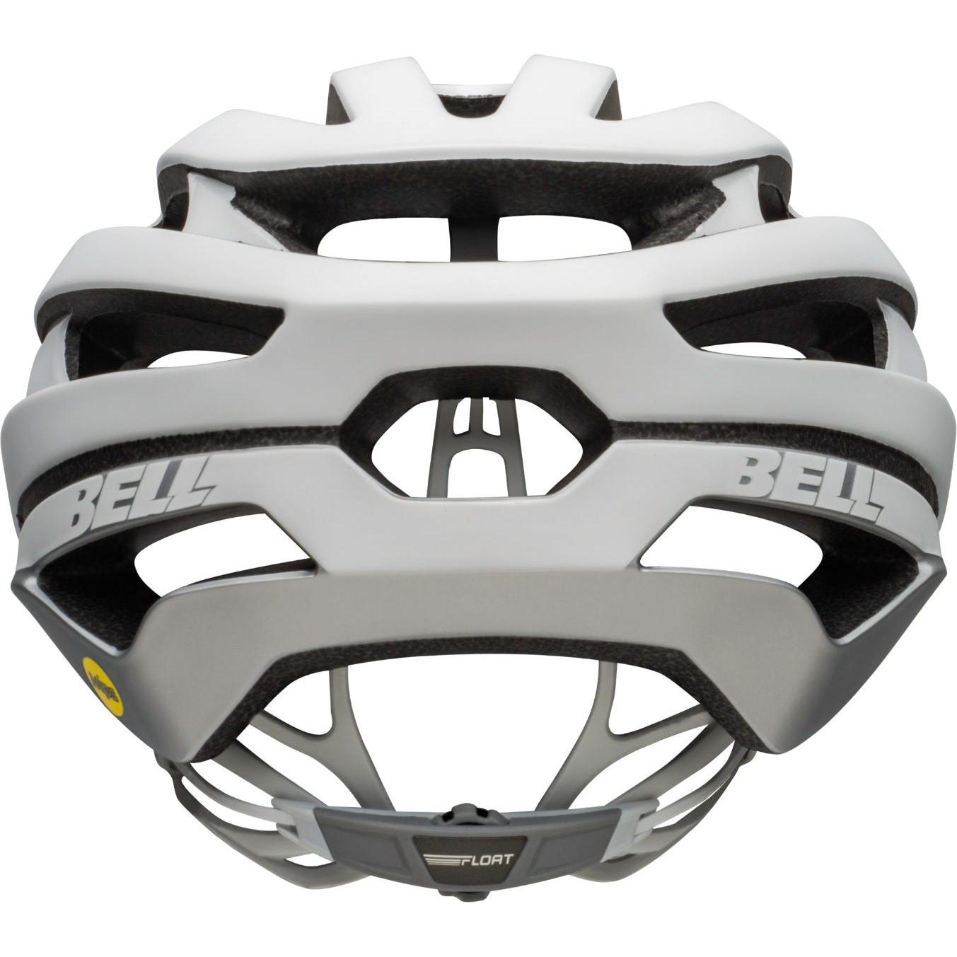 Bell Stratus MIPS Helmet White/Silver