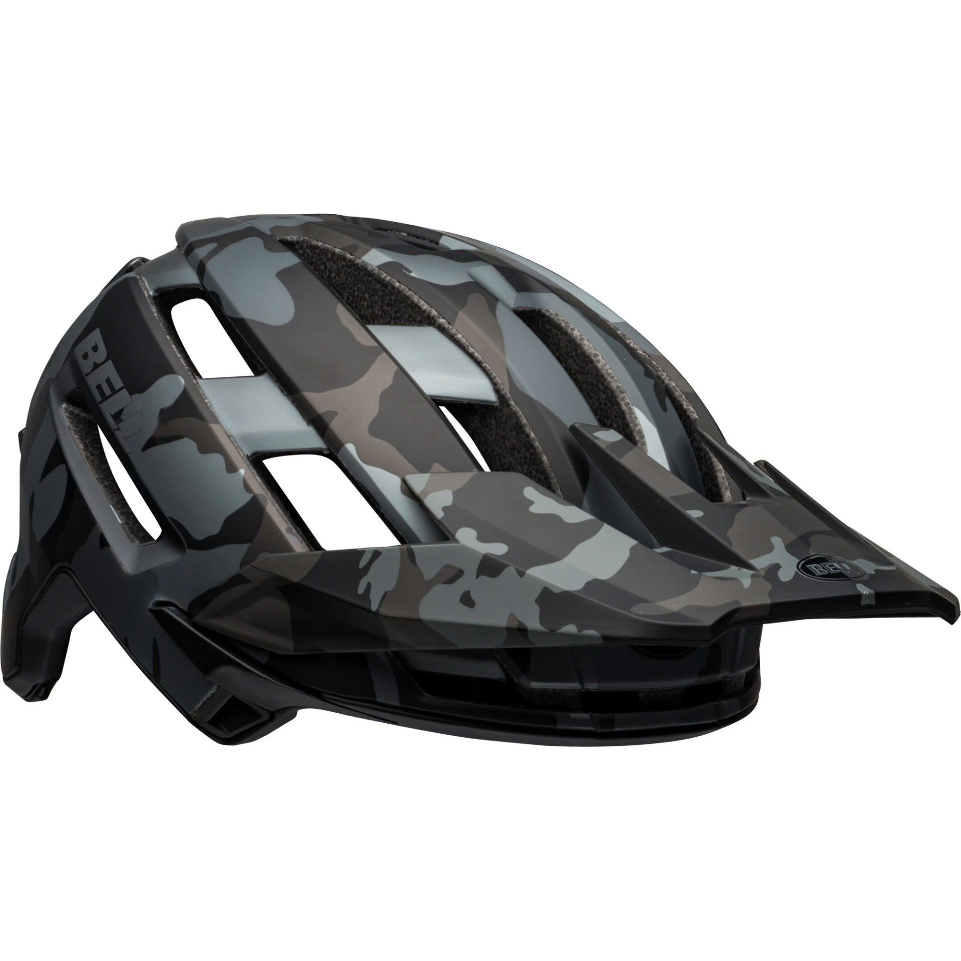 Bell Super Air MIPS Helmet Black/Camo