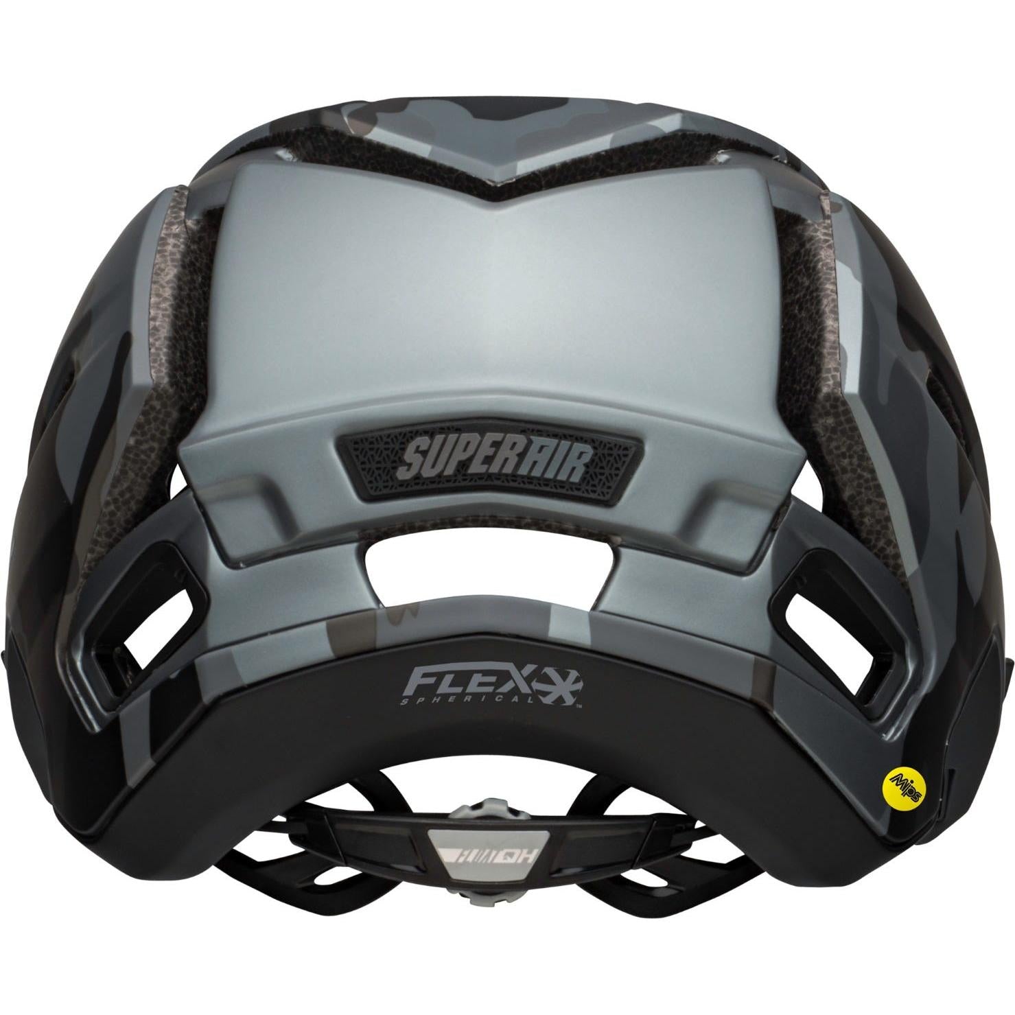 Bell Super Air MIPS Helmet Black/Camo