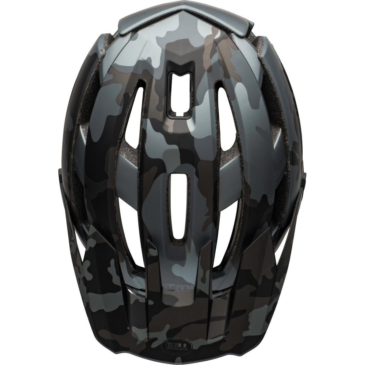 Bell Super Air MIPS Helmet Black/Camo