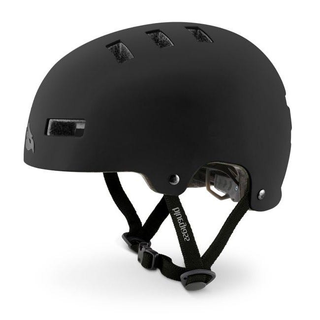 Bluegrass Super Bold Helmet Matt Black