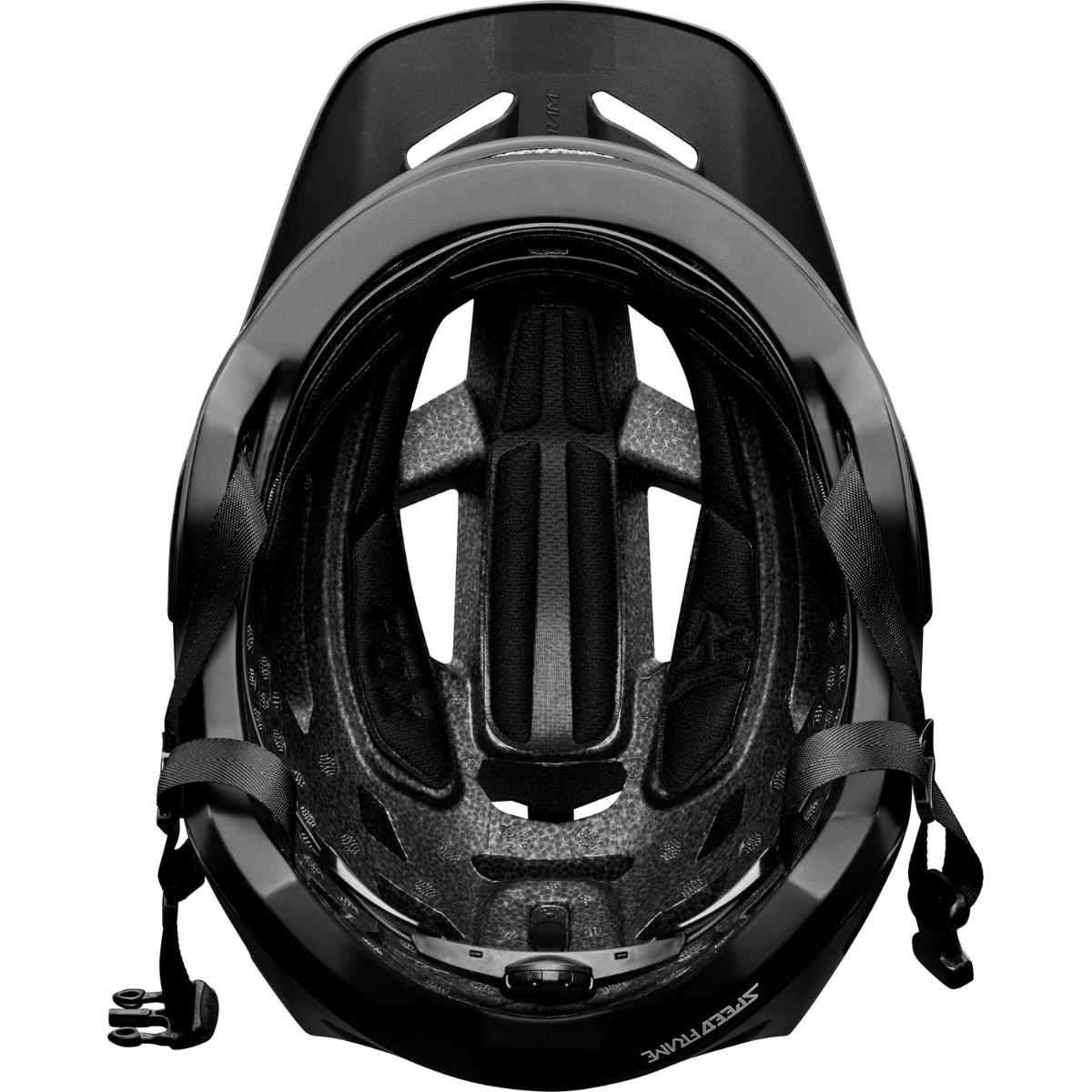 FOX Speedframe Helmet Black