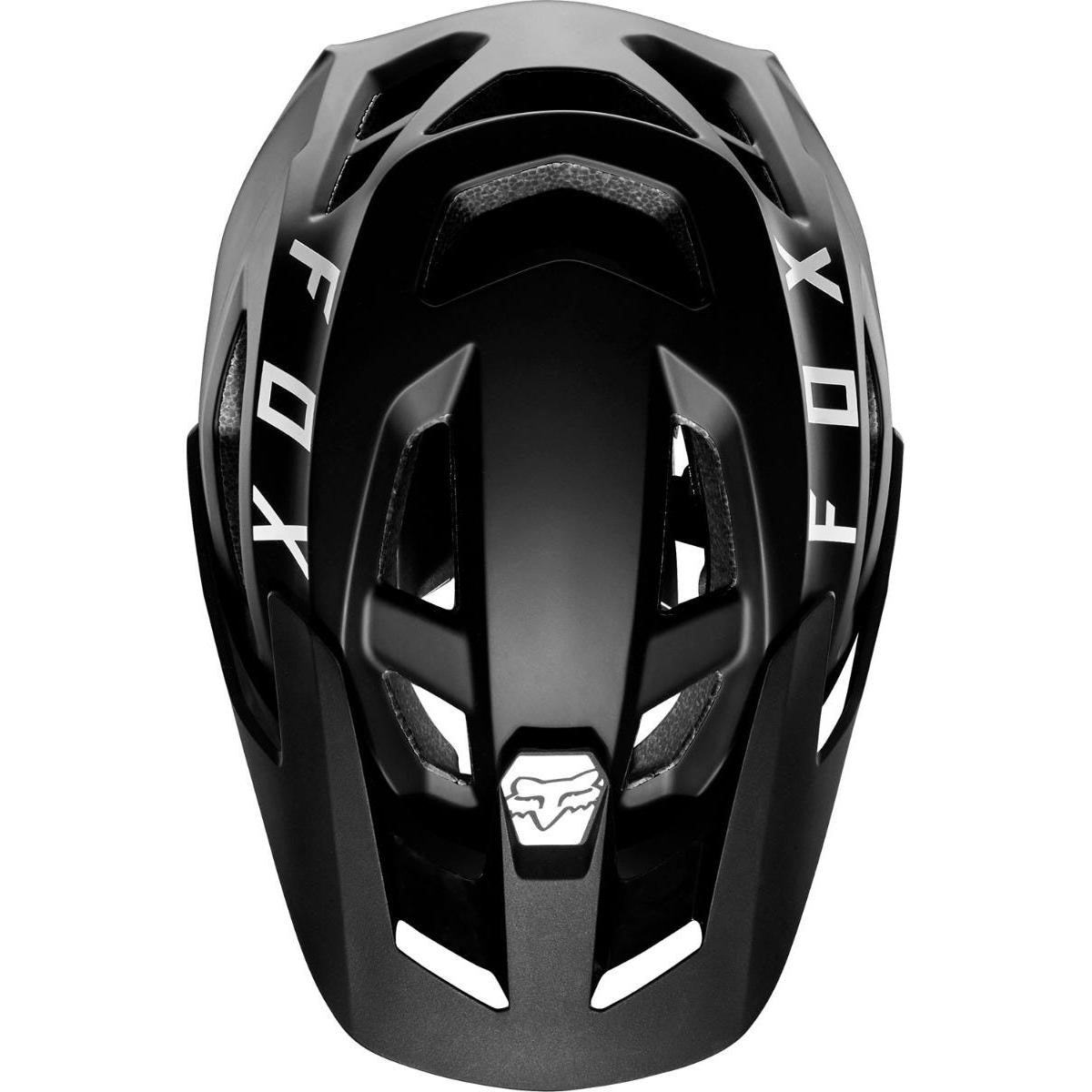 FOX Speedframe Helmet Black