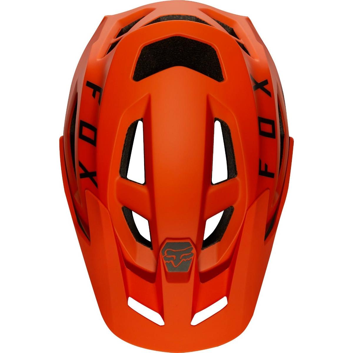 FOX Speedframe Helmet Blood Orange