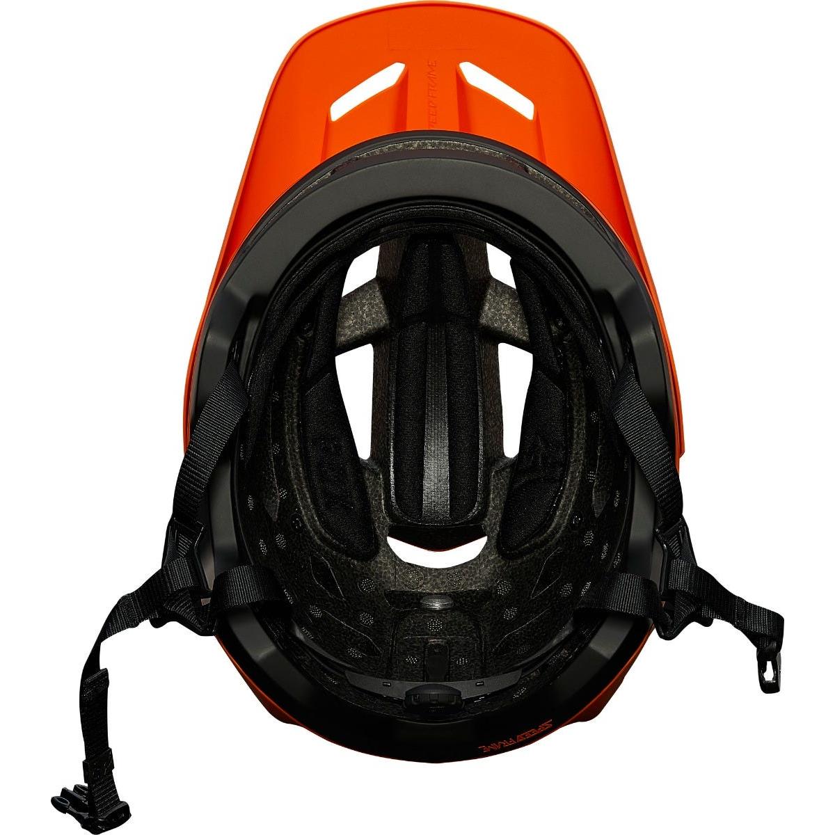 FOX Speedframe Helmet Blood Orange