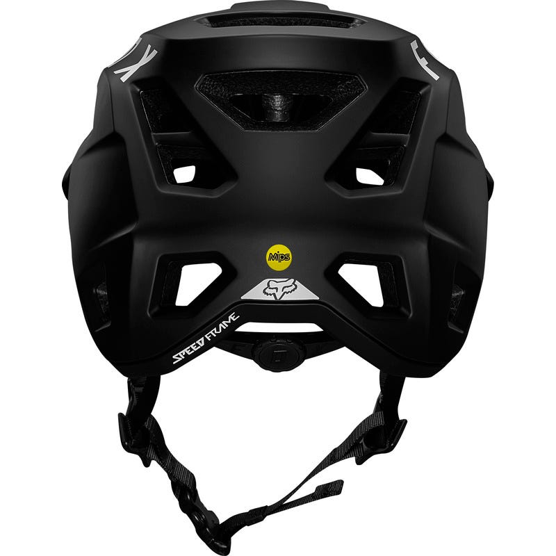 FOX Speedframe MIPS Helmet Black 2023