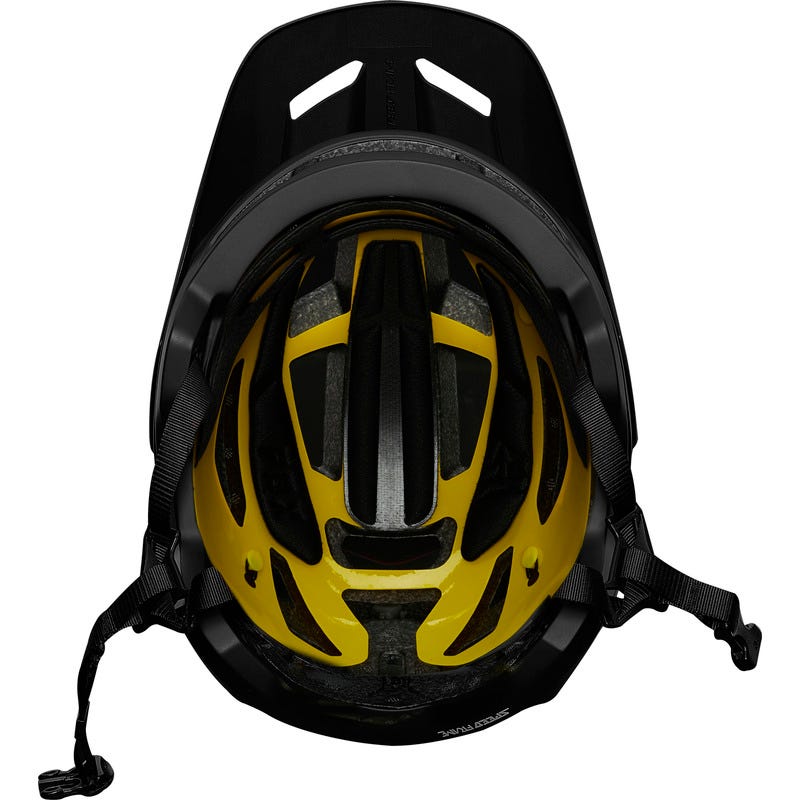 FOX Speedframe MIPS Helmet Black 2023