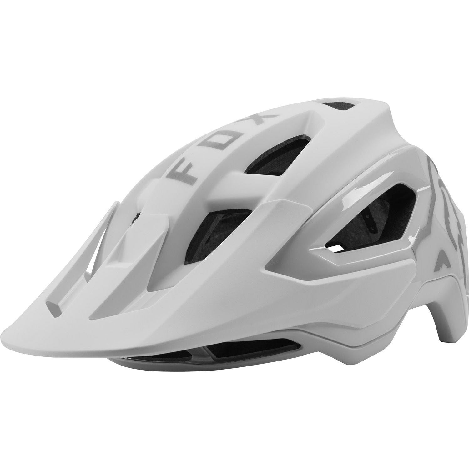 FOX Speedframe Helmet White