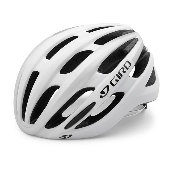 Giro Foray MIPS Helmet White/Silver