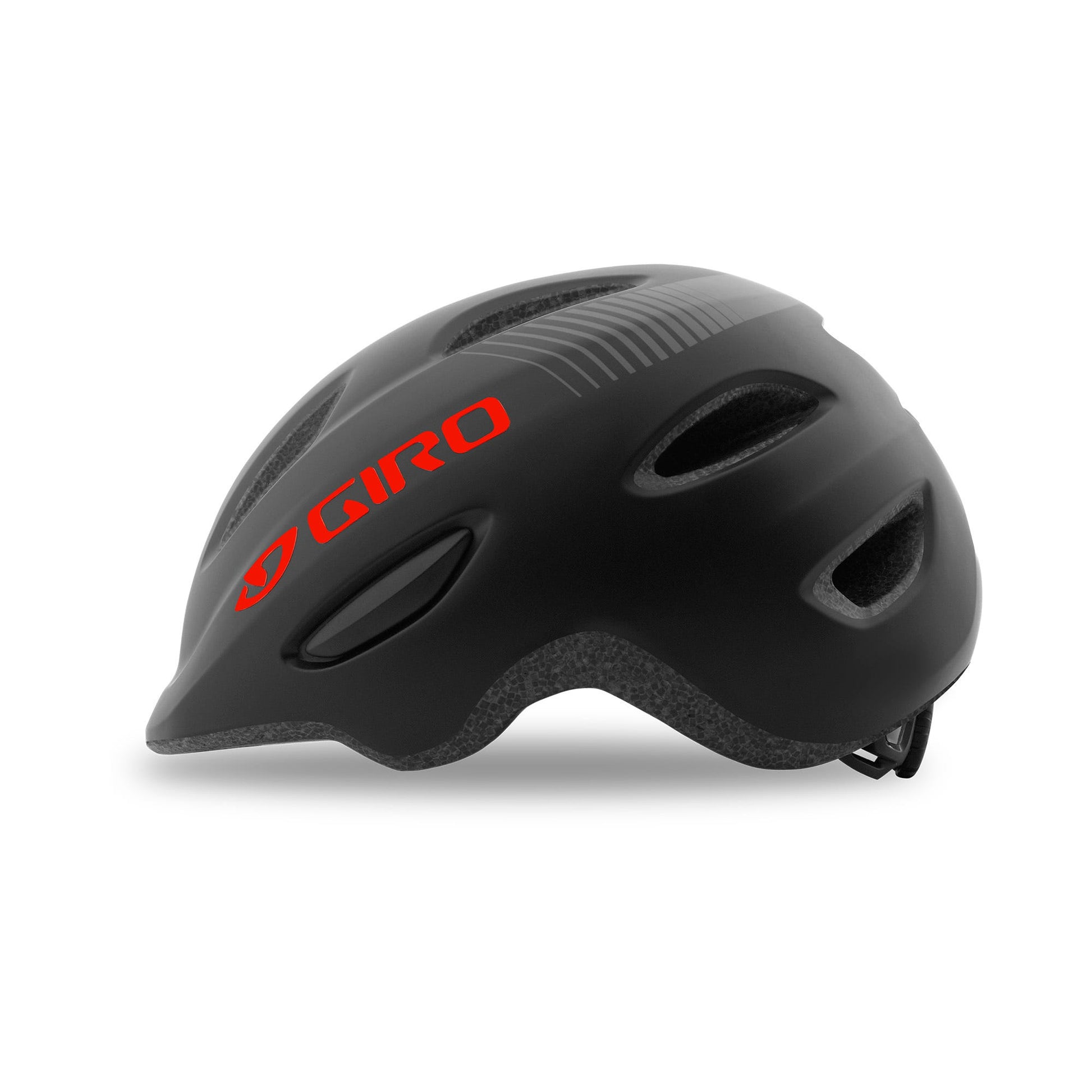 Giro Scamp Helmet Matt Black XS Giro Scamp Helmet Matt Black XS
