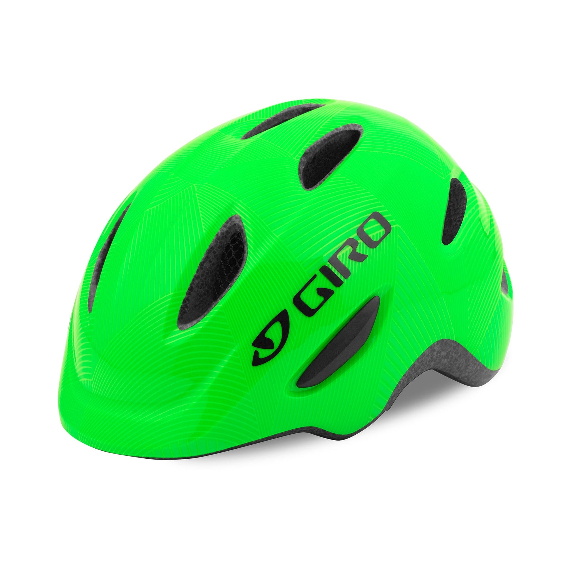 Giro Scamp Helmet Green/Lime