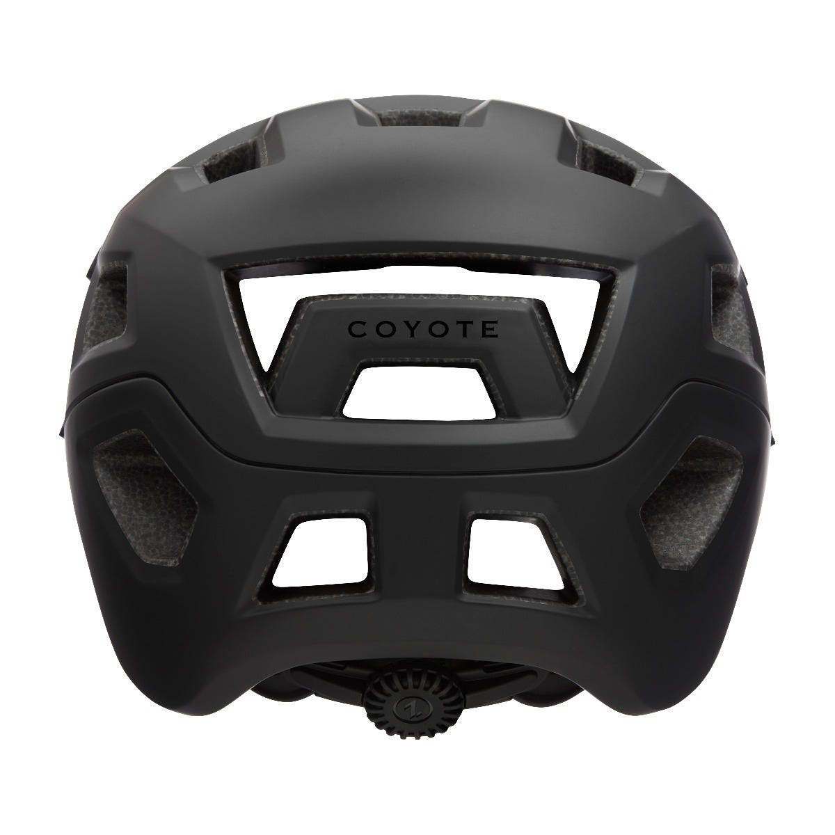 Lazer Coyote MIPS Helmet Matte Full Black