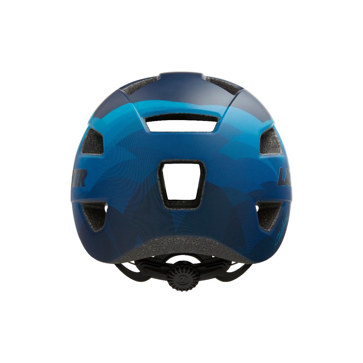 Lazer Chiru Helmet Matte Blue Steel