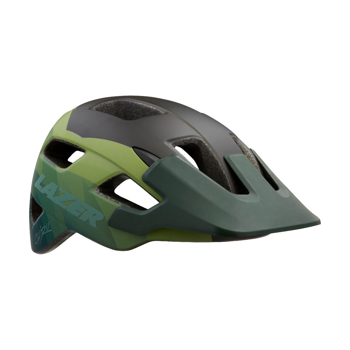 Lazer Chiru Helmet Matte Dark Green