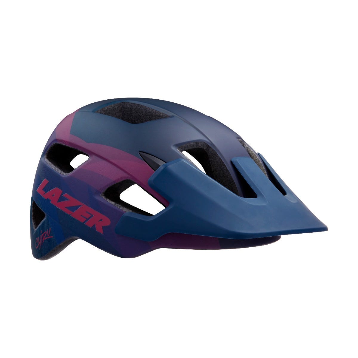 Lazer Chiru MIPS Helmet Matte Blue/Pink