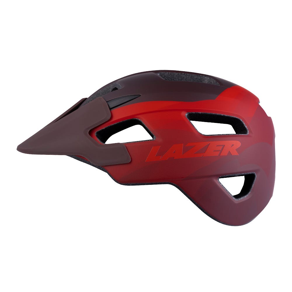 Lazer Chiru Helmet Matte Red