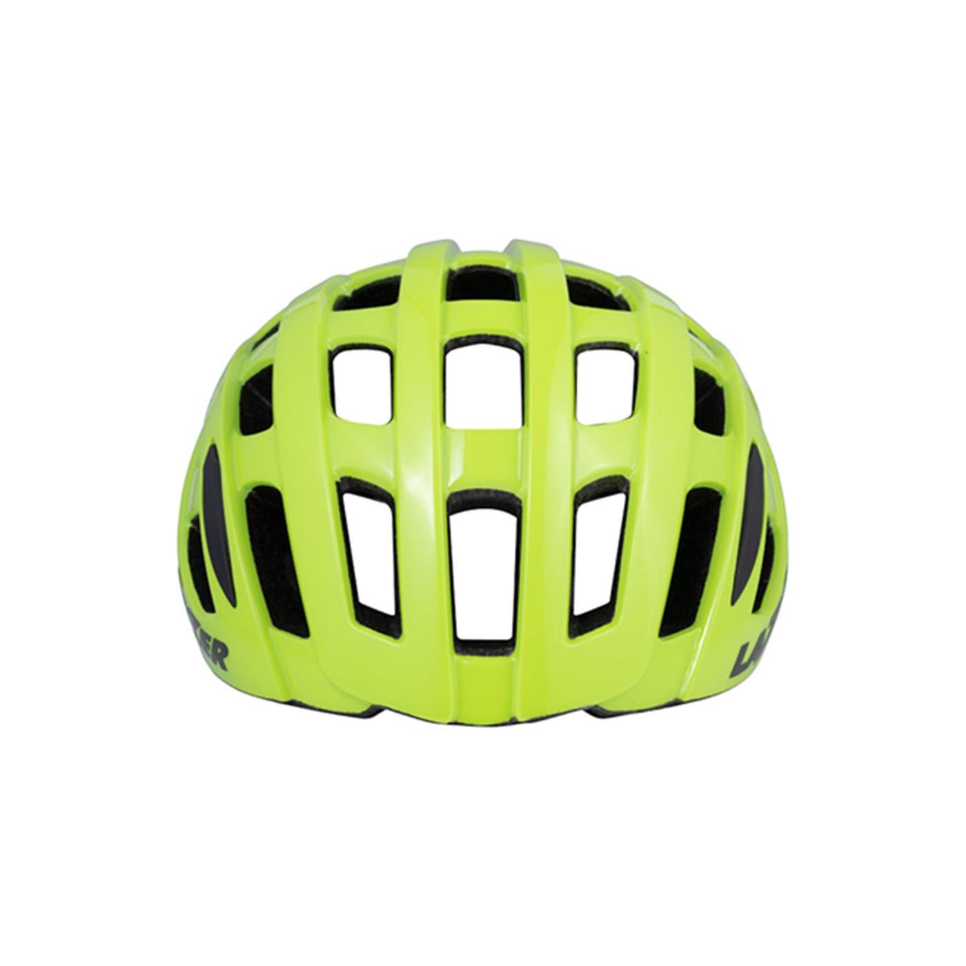 Lazer Tonic Helmet Flash Yellow