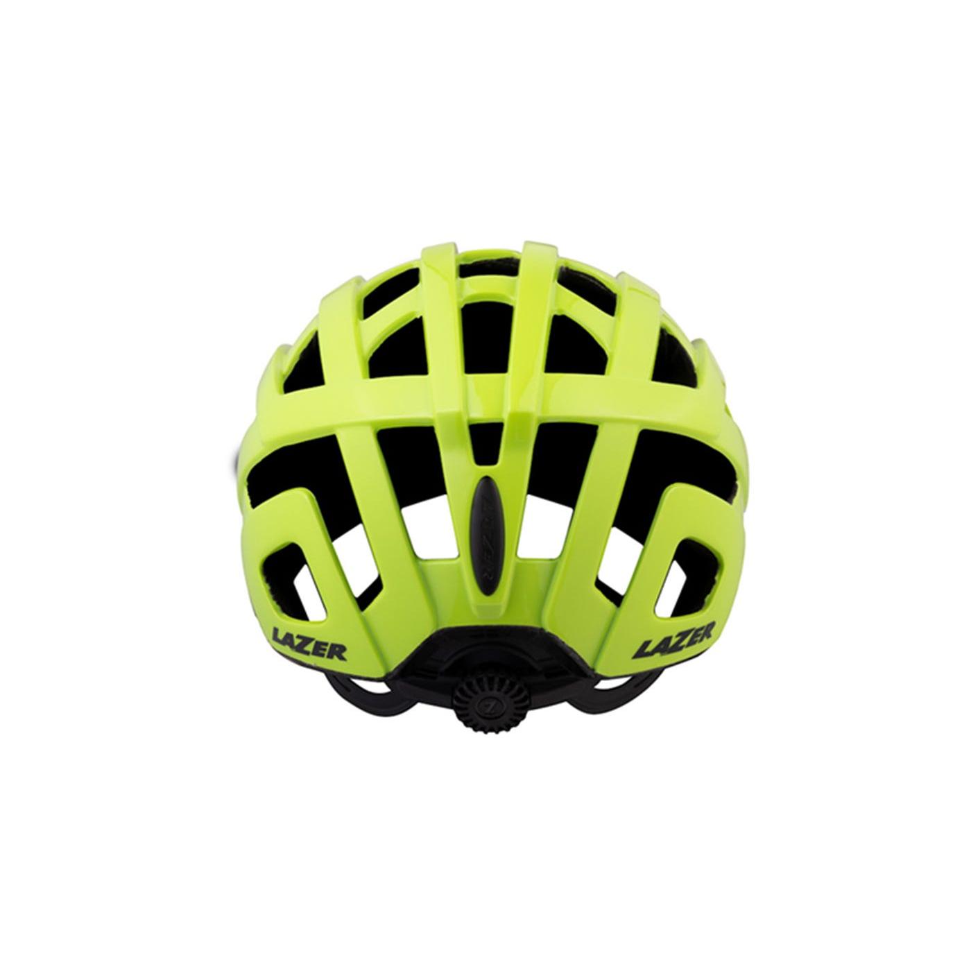 Lazer Tonic Helmet Flash Yellow