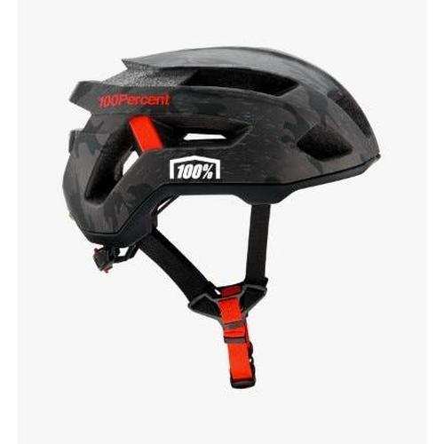 100% Altis Gravel Helmet Camo
