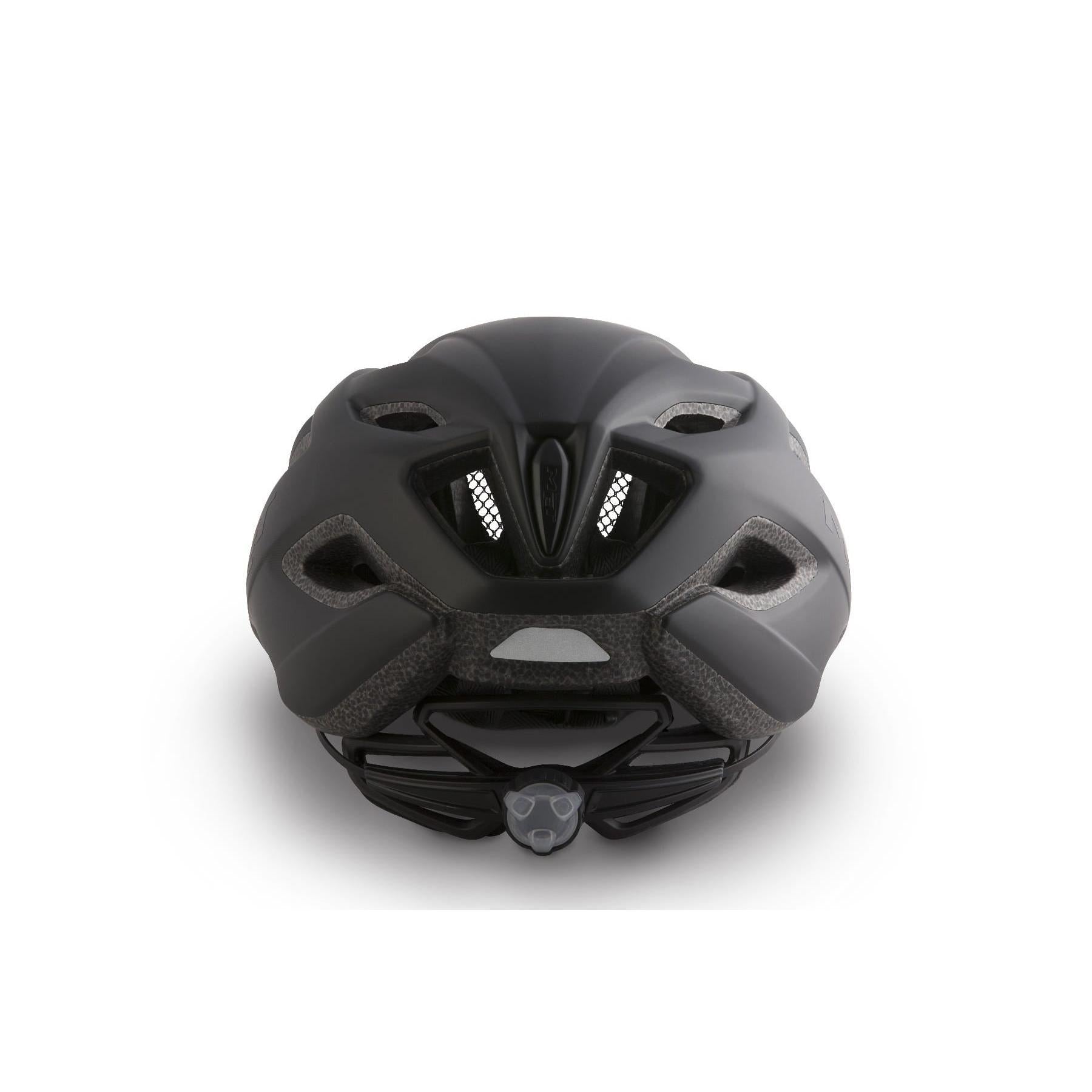 MET Crossover Helmet Matt Black