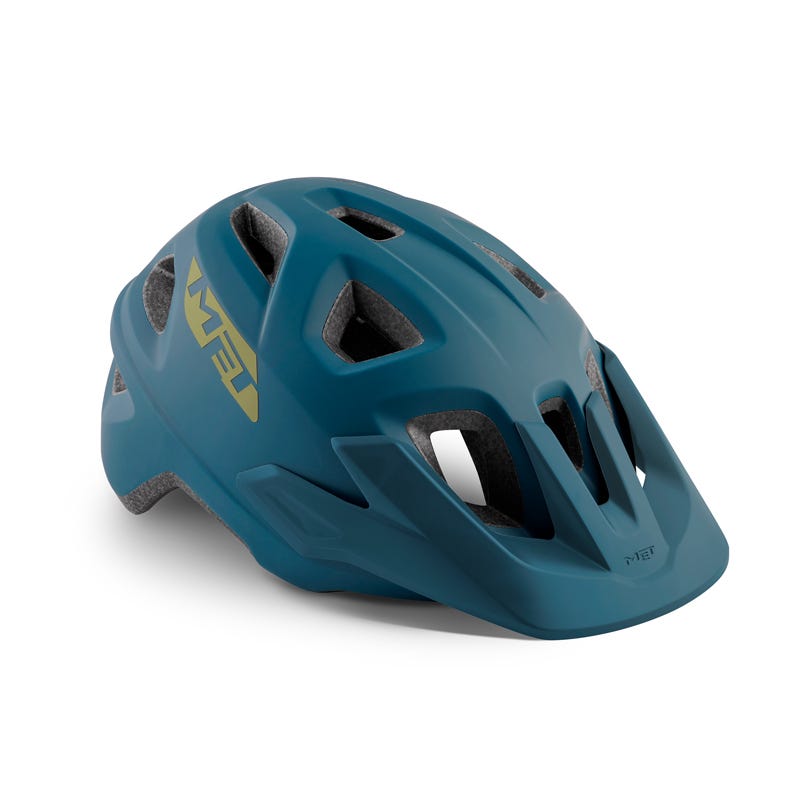 MET Echo MIPS Helmet Petrol Blue
