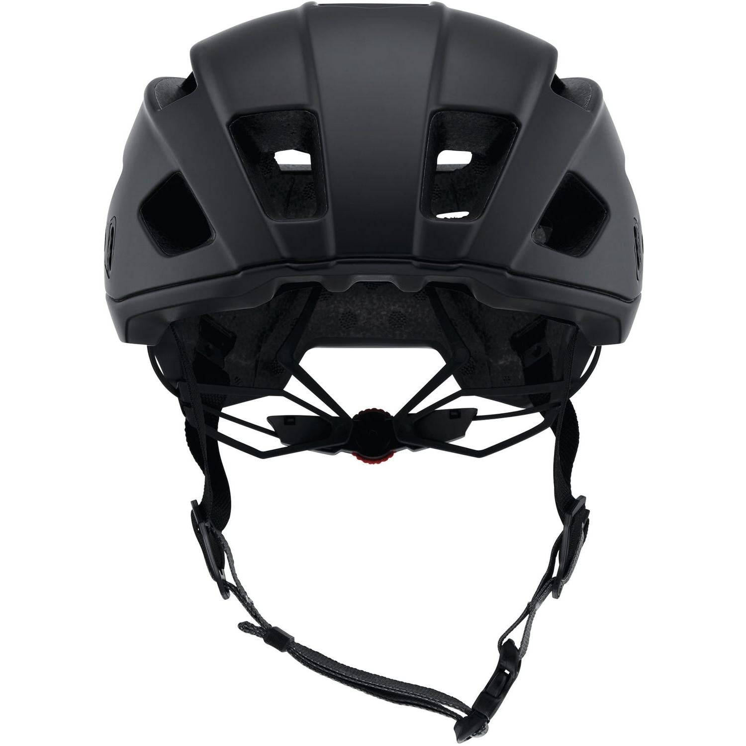 100% Altis Gravel Helmet Black