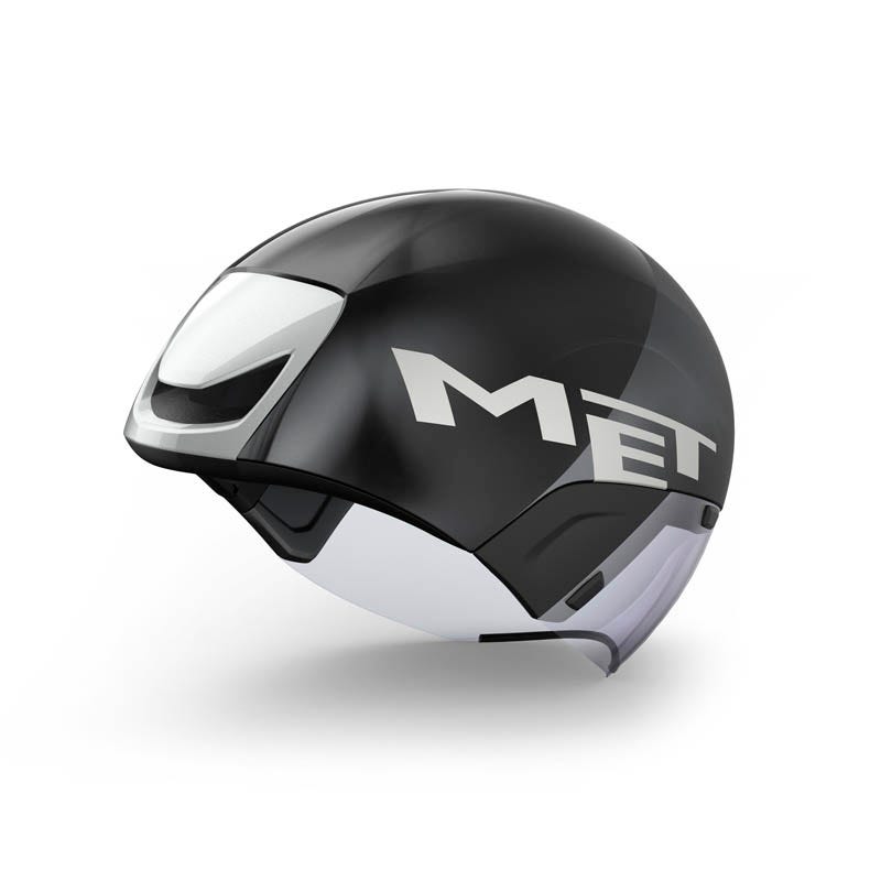 MET Codatronca Triathlon Helmet Black