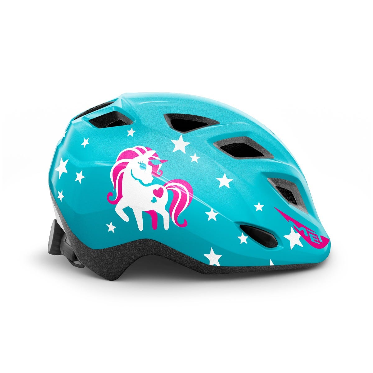 MET Elfo Unicorn Girls Helmet