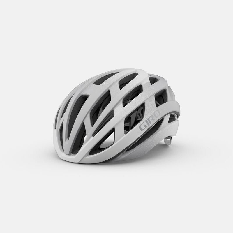 Giro Helios Spherical Helmet White/Silver