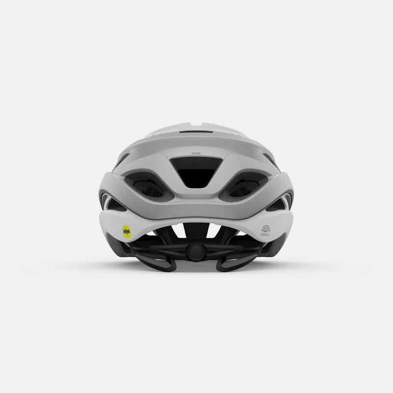Giro Helios Spherical Helmet White/Silver