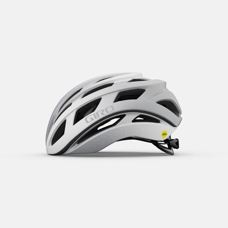 Giro Helios Spherical Helmet White/Silver