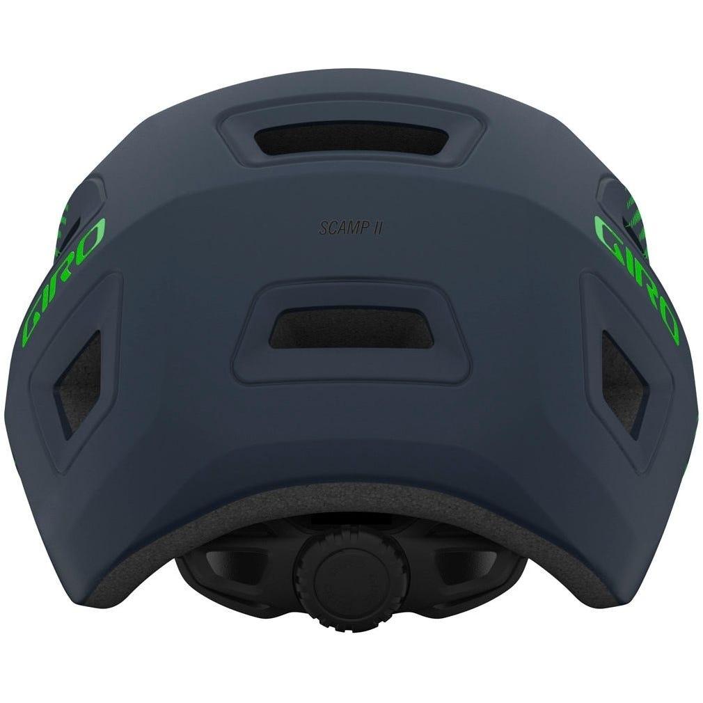 Giro Scamp II Kids Helmet Blue/Green