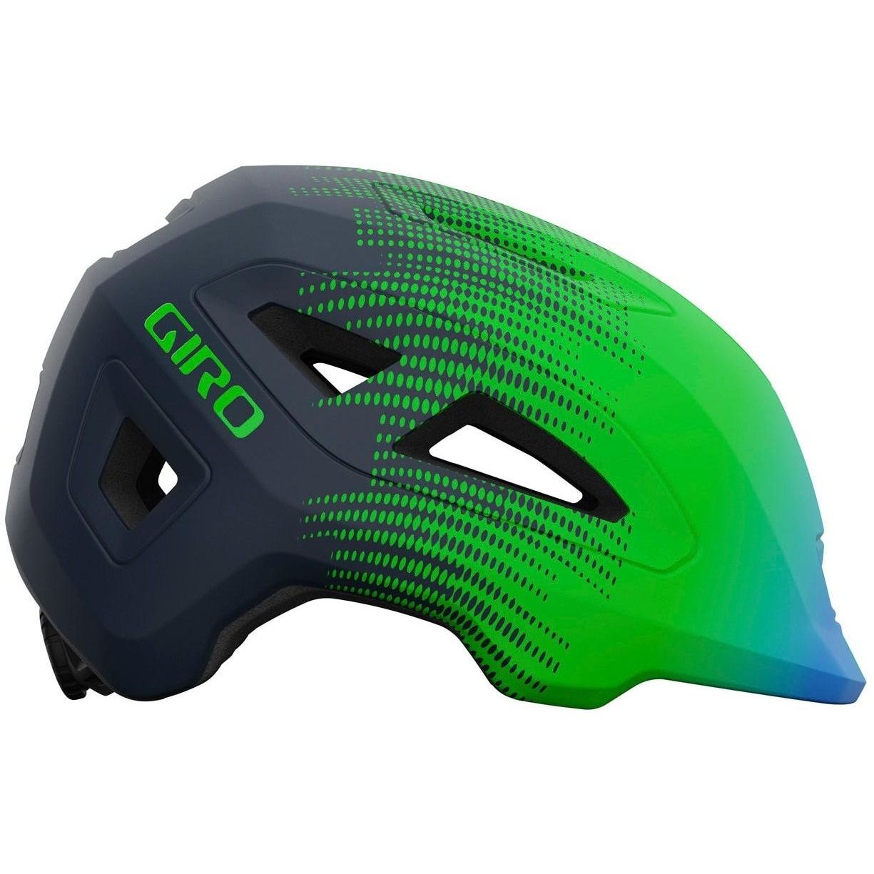 Giro Scamp II Kids Helmet Blue/Green