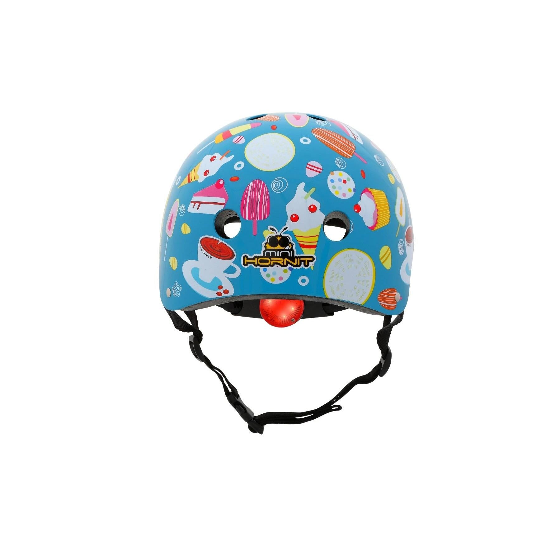 bike ice cream helmet Hornit Ice Cream Kids Helmet – 99 Bikes