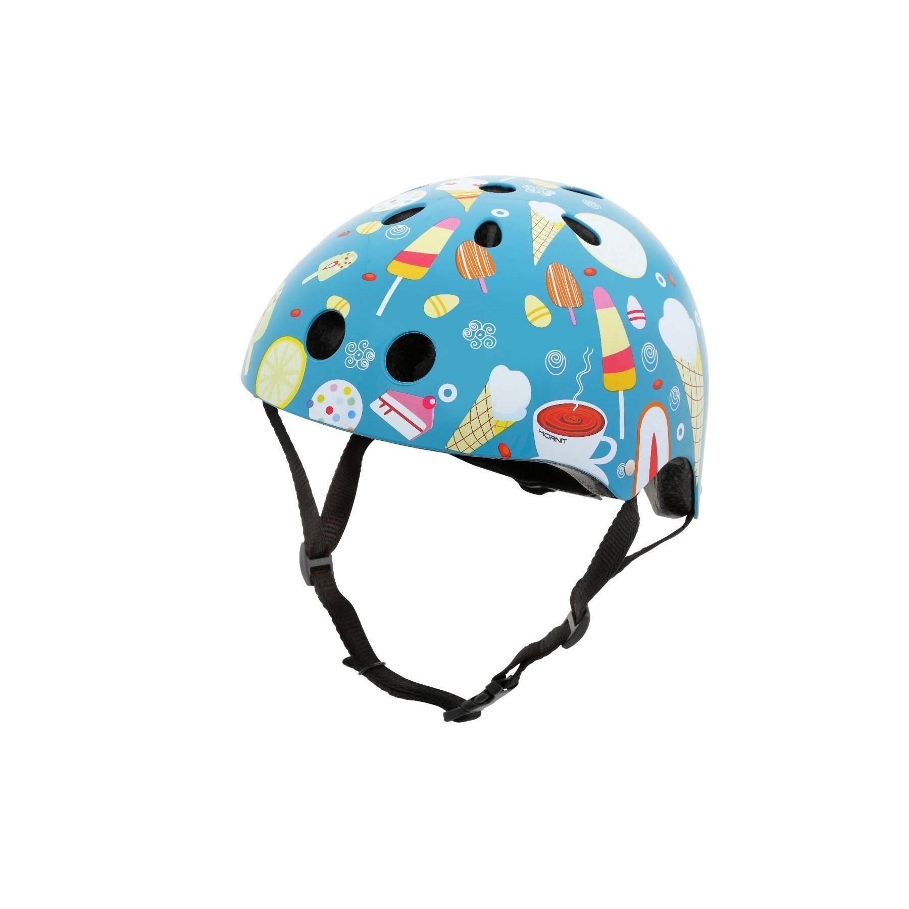 Hornit Ice Cream Kids Helmet