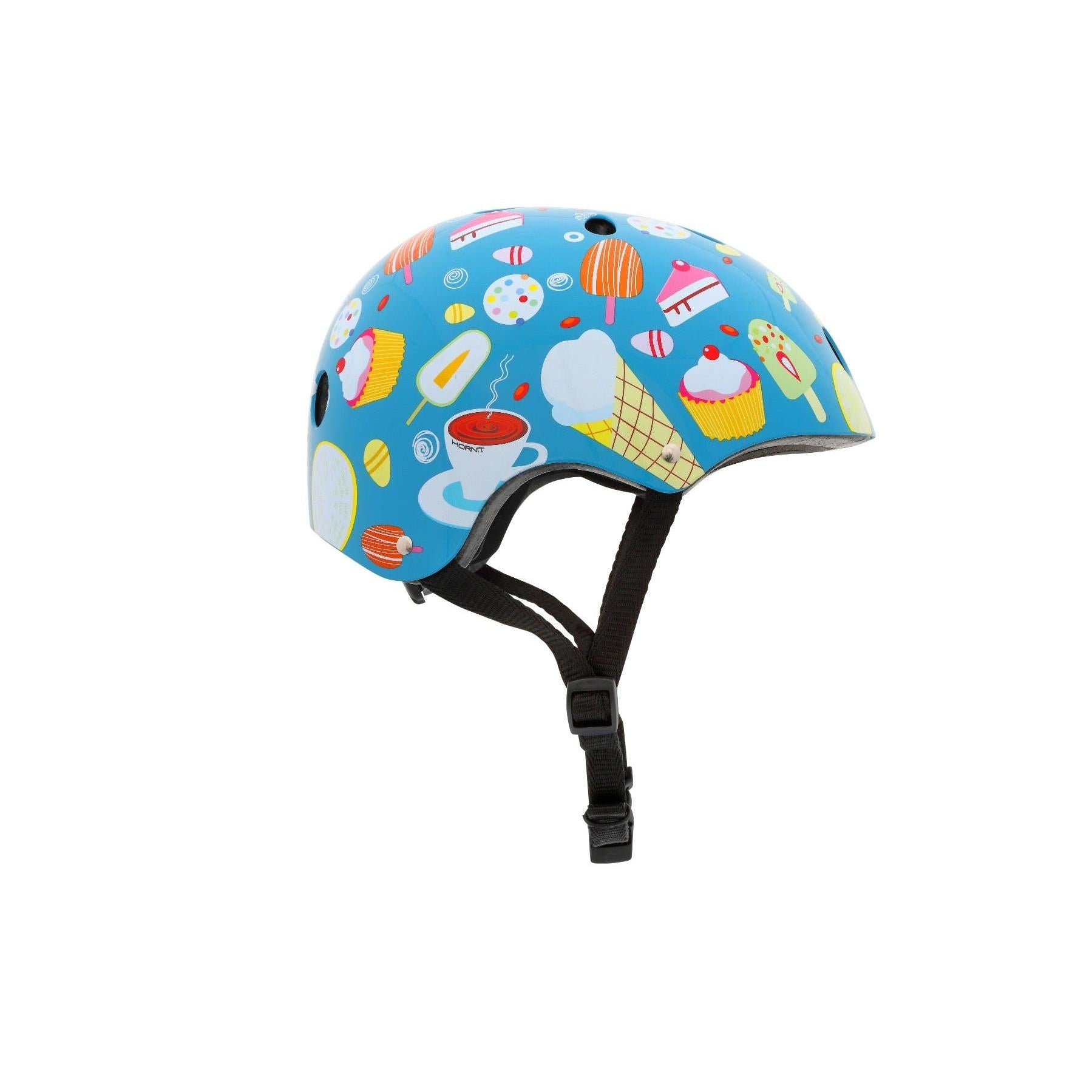 Hornit Ice Cream Kids Helmet