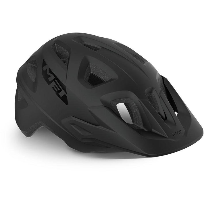 Met Yoyo Black Matt Medium Bike Helmet main image 1
