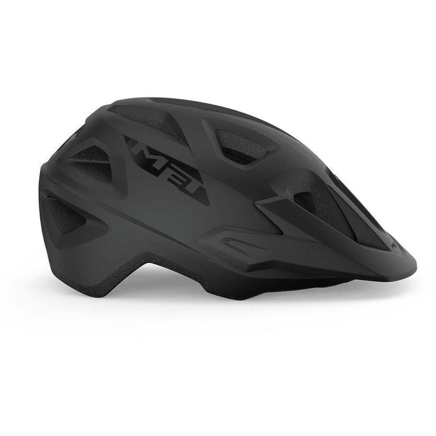 Met Yoyo Black Matt Medium Bike Helmet main image 0