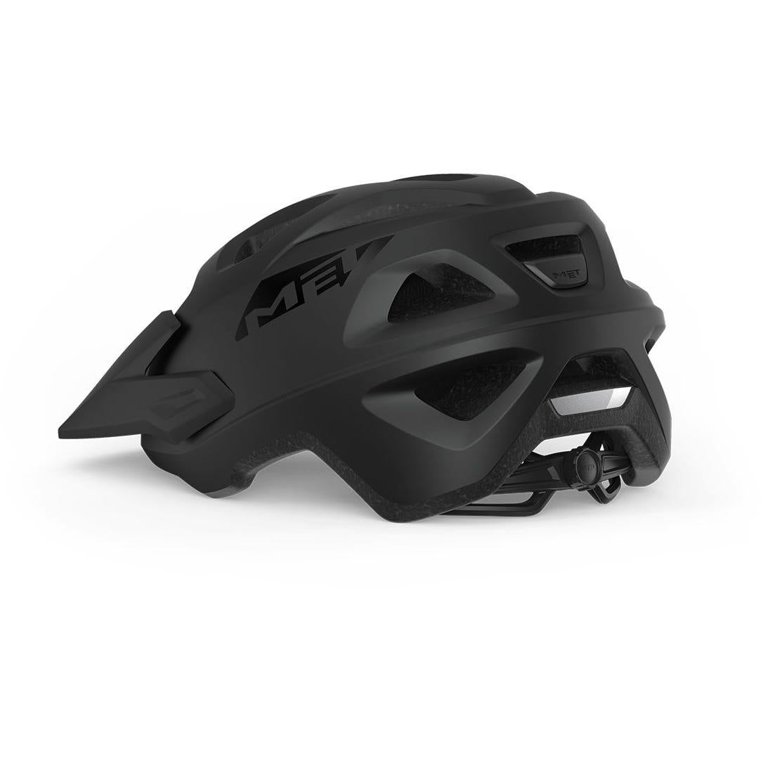 Met Echo Helmet Black Matte