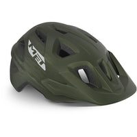Met Echo Helmet Olive Matte