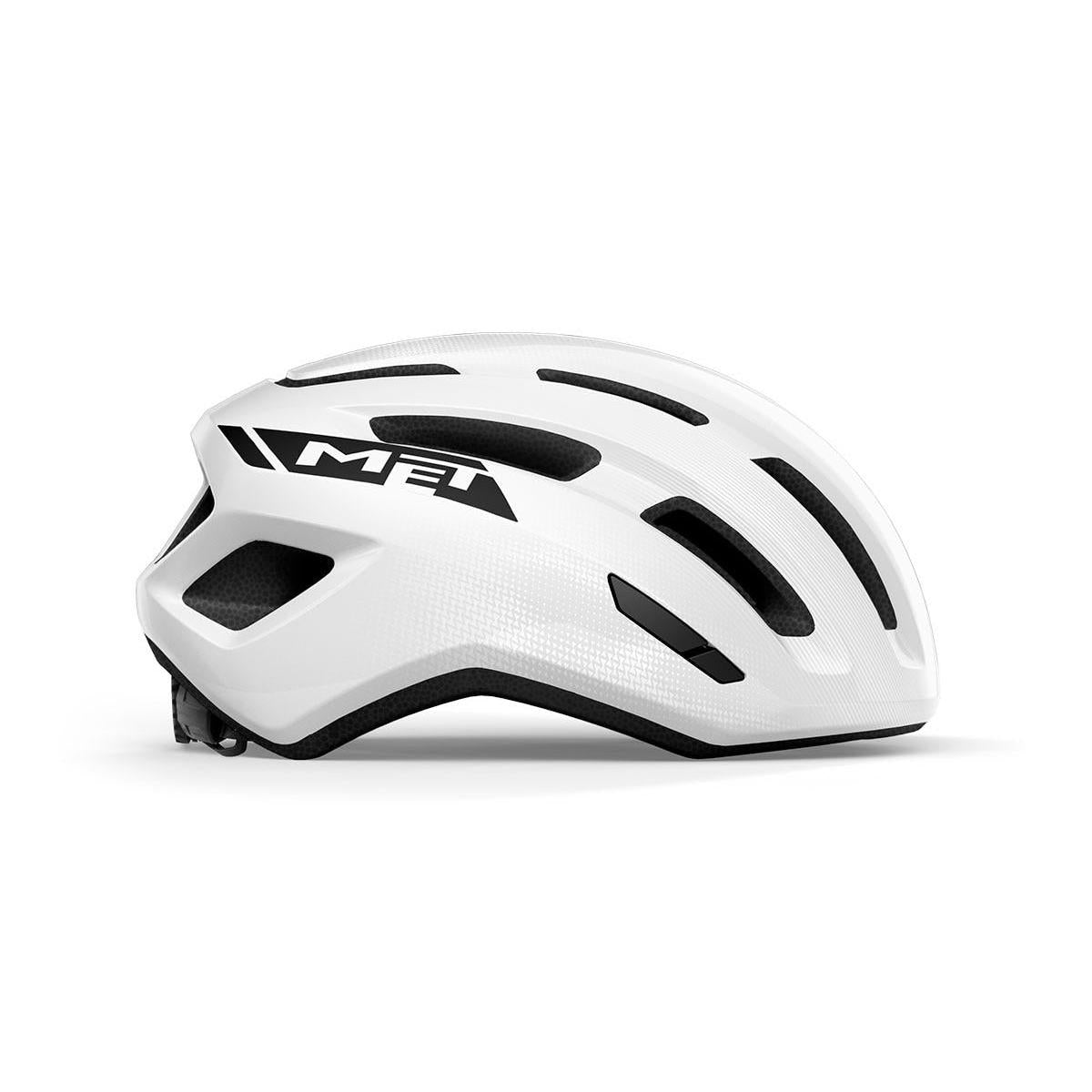 Met Miles Touring Helmet White
