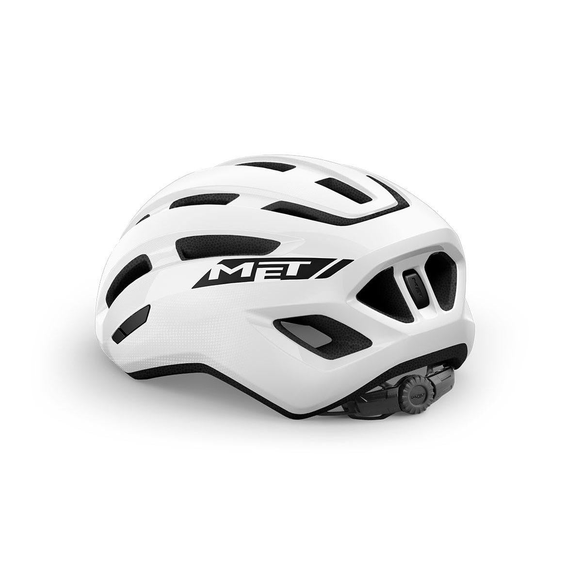 Met Miles Touring Helmet White