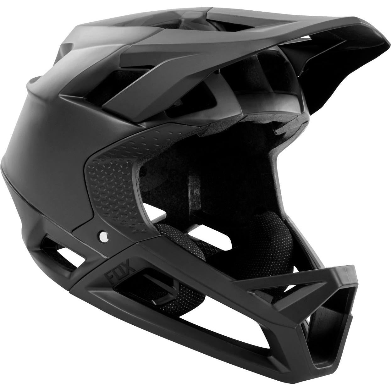 FOX Proframe Fullface MIPS Helmet Matte Black 2023