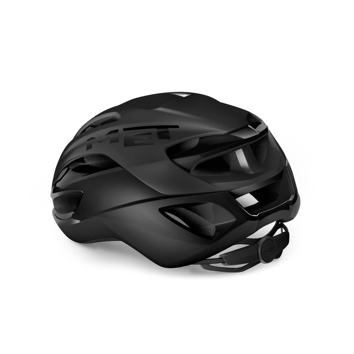 MET Rivale II MIPS Helmet Black