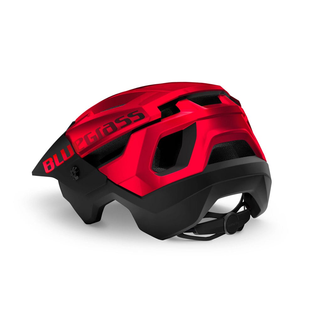 MET Bluegrass Rogue MIPS MTB Helmet Metallic Red