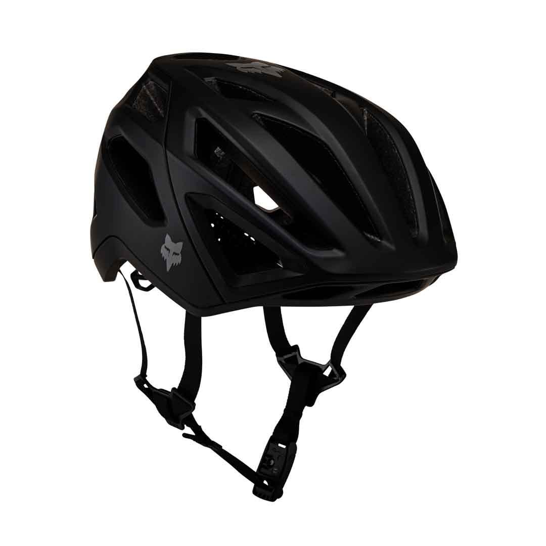 FOX Crossframe Pro MIPS Helmet Matt Black 2025