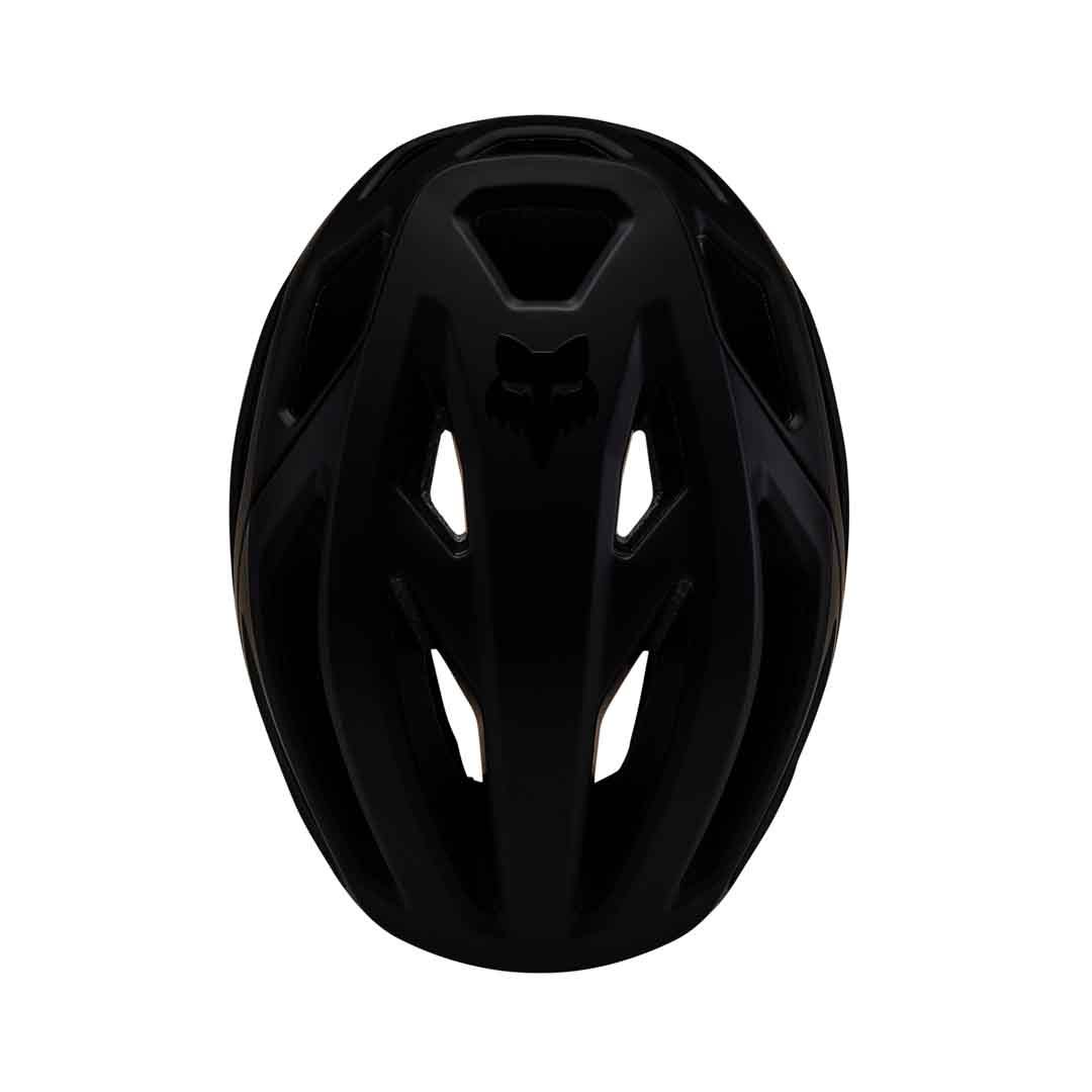 FOX Crossframe Pro MIPS Helmet Matt Black 2025