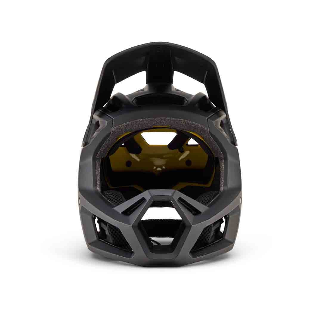 FOX Proframe Full Face MTB Helmet Matt Black 2024 – 99 Bikes