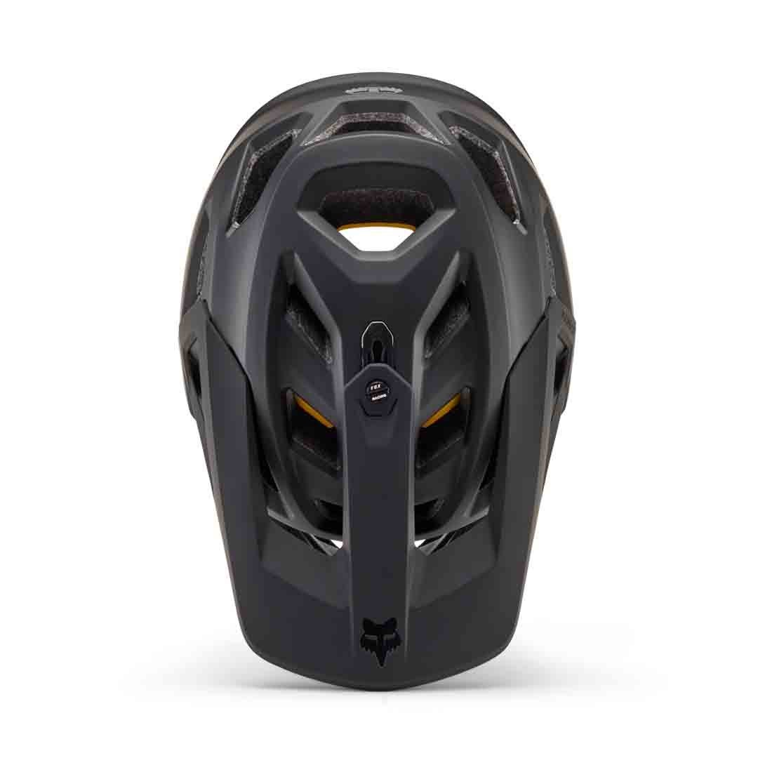 FOX Proframe Full Face MTB Helmet Matt Black 2024